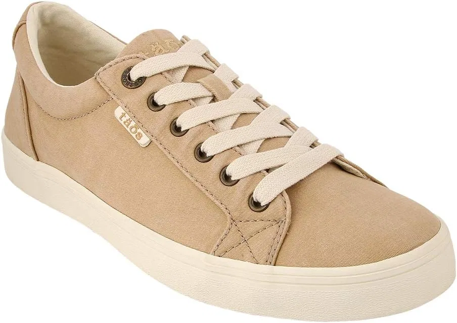 Мужские кроссовки Taos Footwear Starsky, Tan Distressed