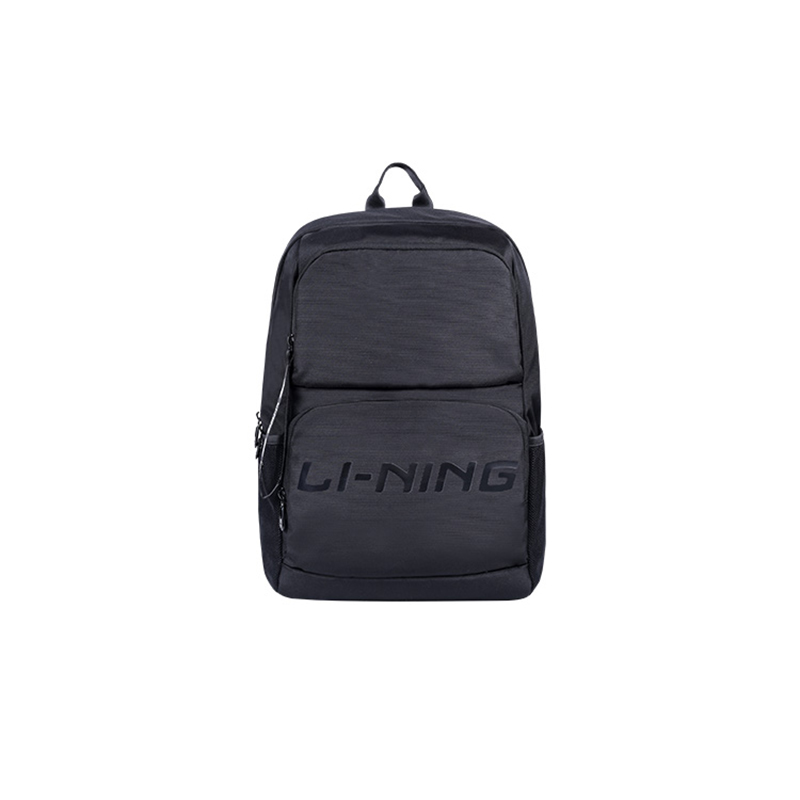 

LINING Полиэстеровый рюкзак унисекс разноцветный, Black