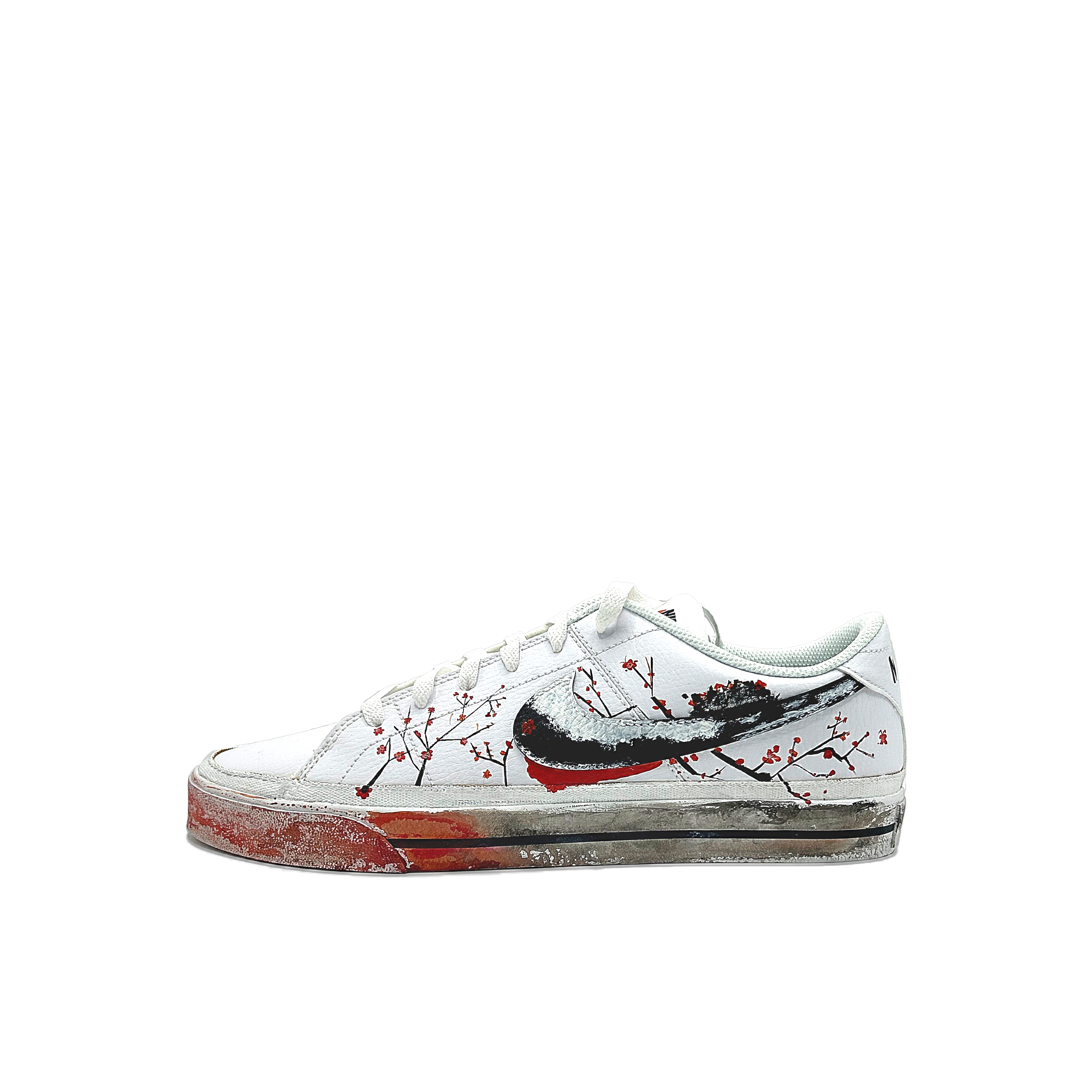 

Nike Кроссовки для скейтбординга Court Legacy Low Top, мужские, белые
