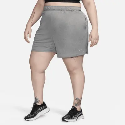 

Шорты Nike Dri-FIT Attack, цвет Iron Grey/Heather/Light Iron Ore