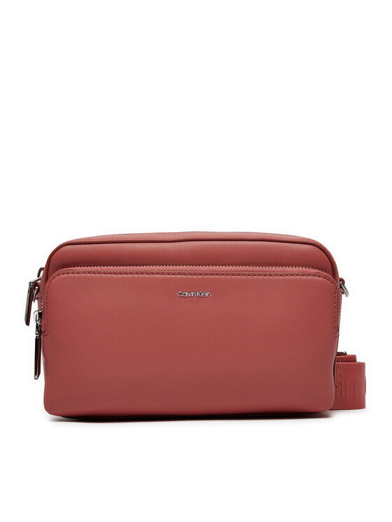 

Кошелек Calvin Klein, розовый