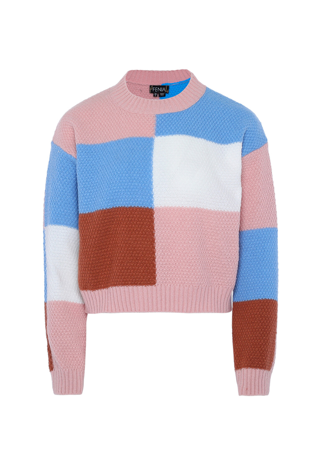 

Свитер FENIA Sweater, разноцветный