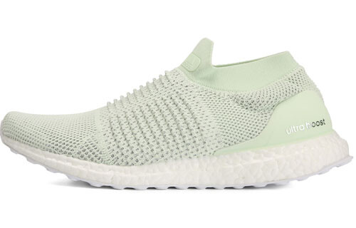

Кроссовки adidas Ultra Boost Laceless Mid Ash Green