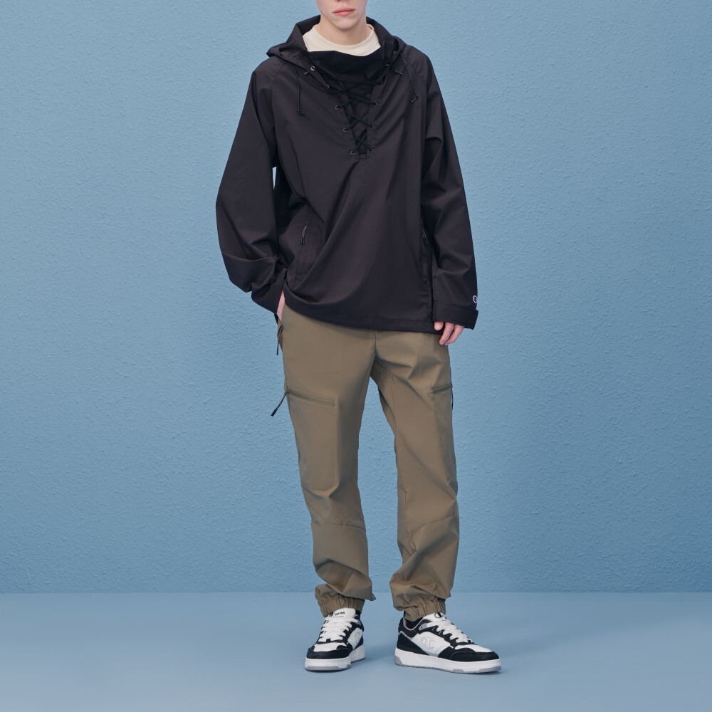 

Куртка унисекс Champion, цвет Black, Черный, Куртка унисекс Champion, цвет Black