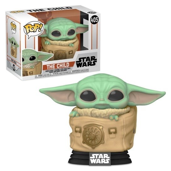 

Funko POP! Звездные войны, коллекционная фигурка, Ребенок