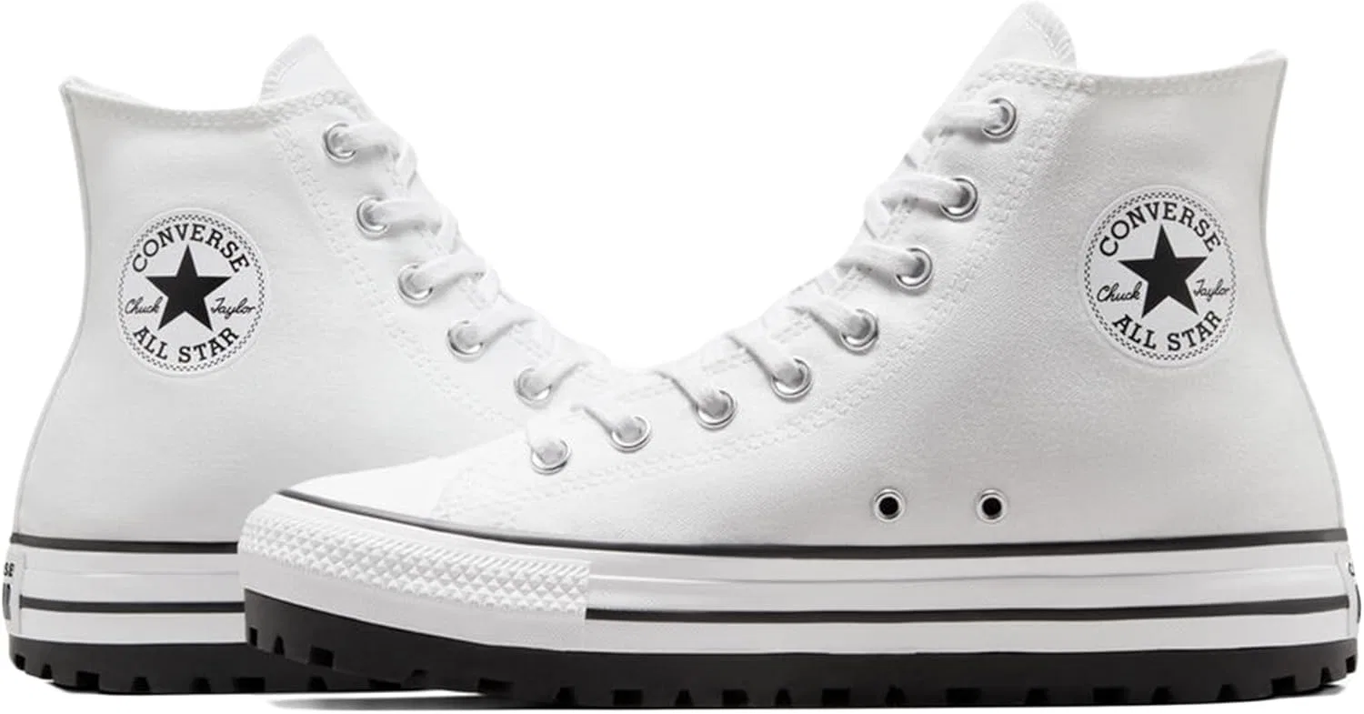 Кроссовки Converse Chuck Taylor All Star City Trek A06775C, White — фото 3