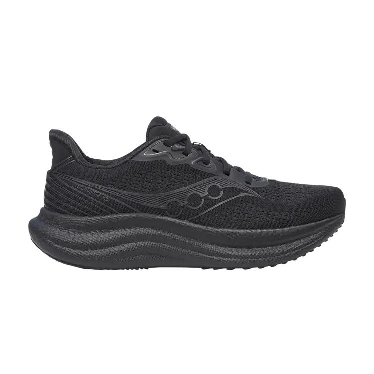 

Кроссовки Saucony Triumph 23 'Triple Black', черный