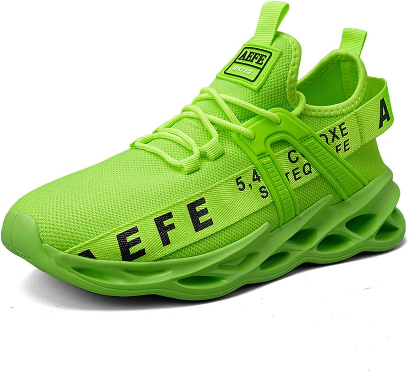

Мужская обувь однотонная сетчатая, дышащая, комфортная для бега, кроссовки мужские 574 V2 Generic, зеленый