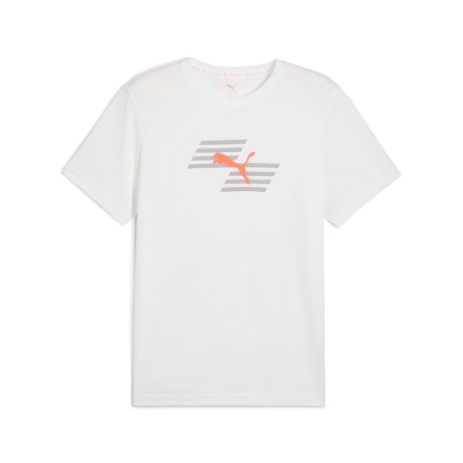 

Футболка Performance PUMA Puma x Hyrox, белый