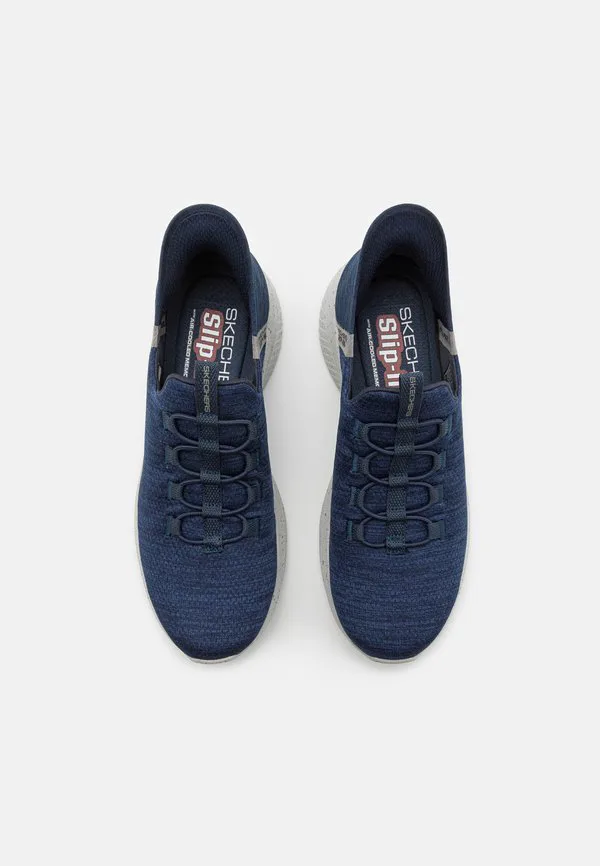 Слипоны ultra flex 3.0 Skechers Sport, Navy — фото 4