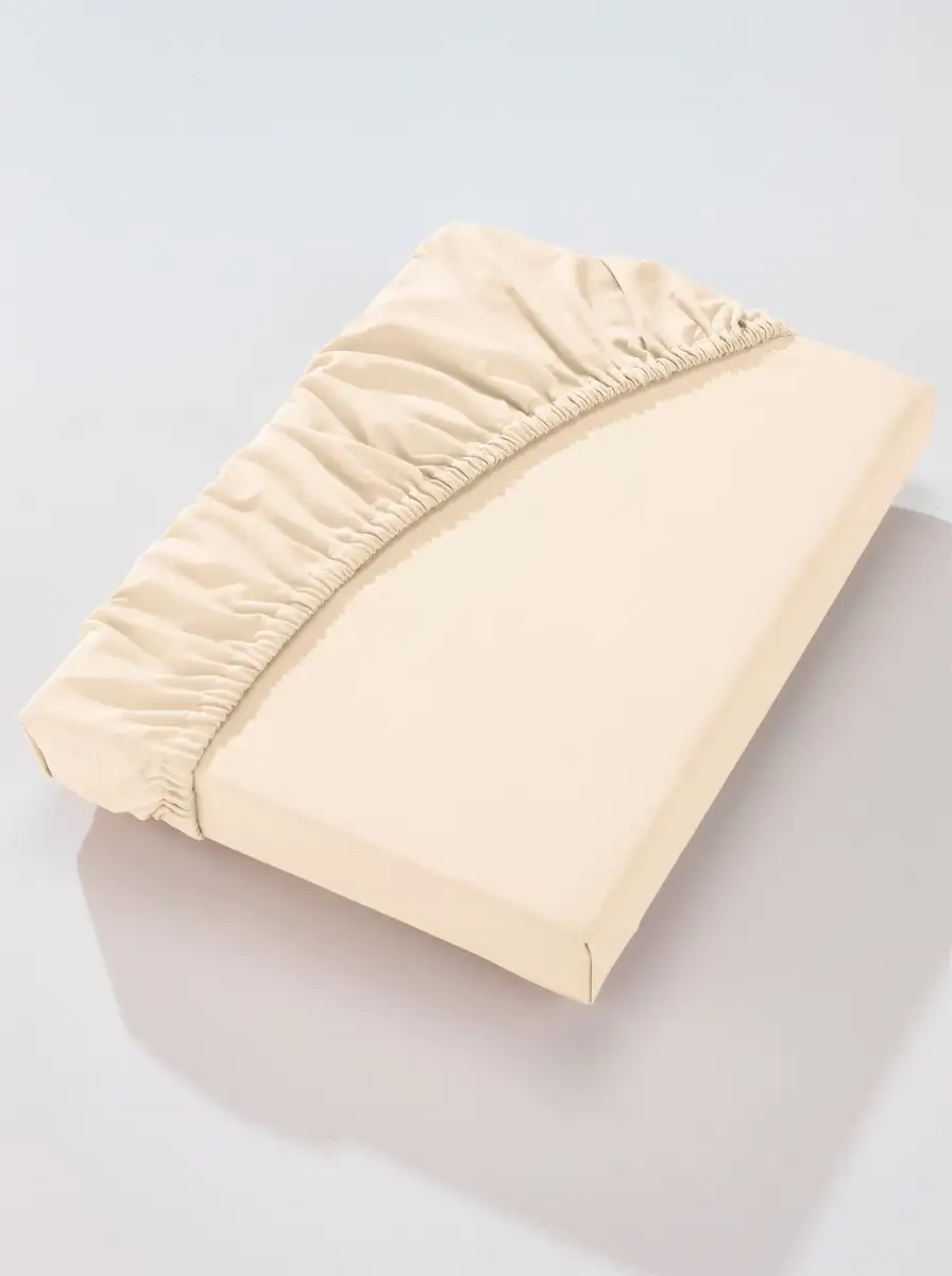 

Простыня Biberna, (1 шт.) 150 см, цвет ecru
