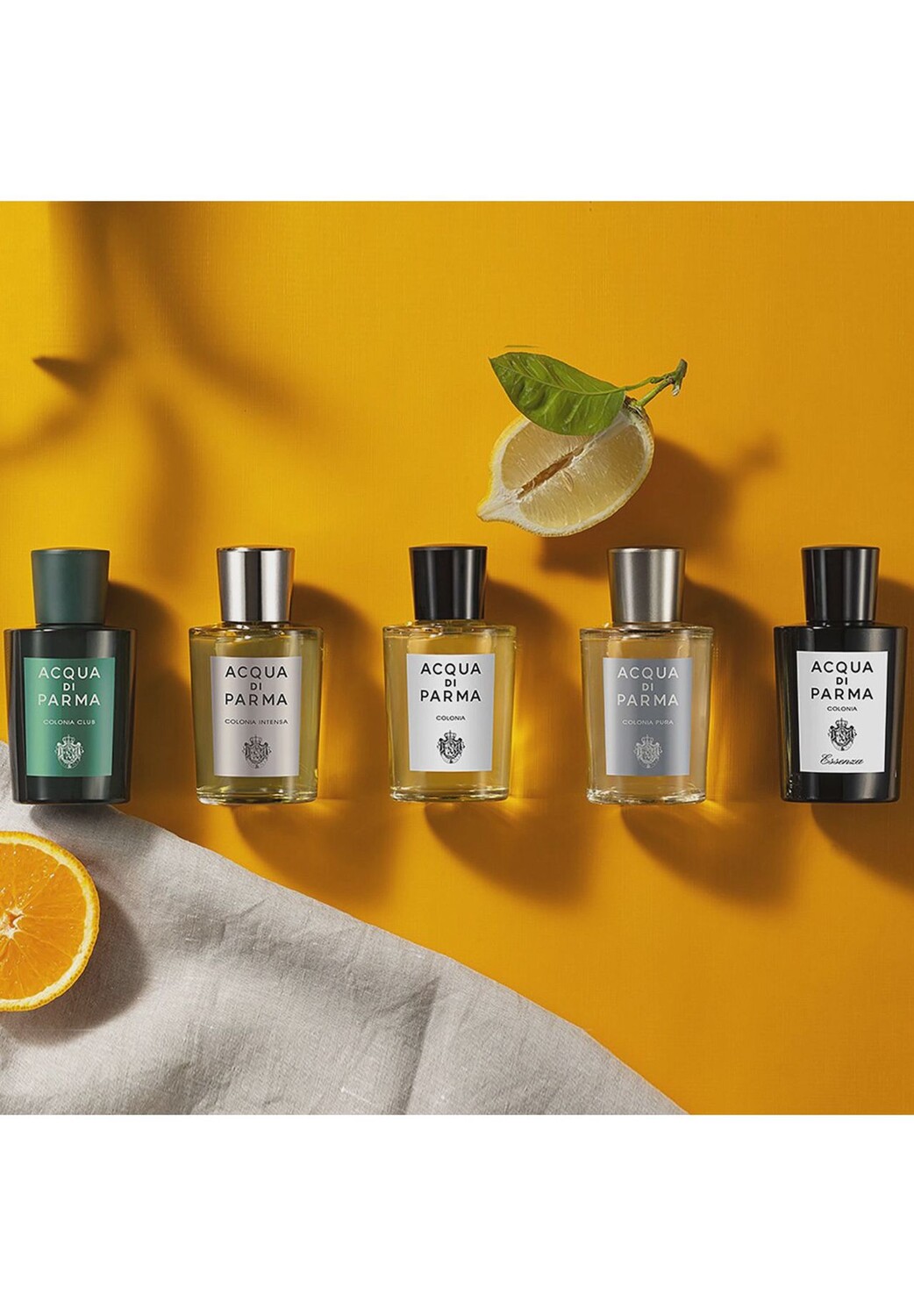 Интенса, Одеколон 100ml ACQUA DI PARMA — фото 4