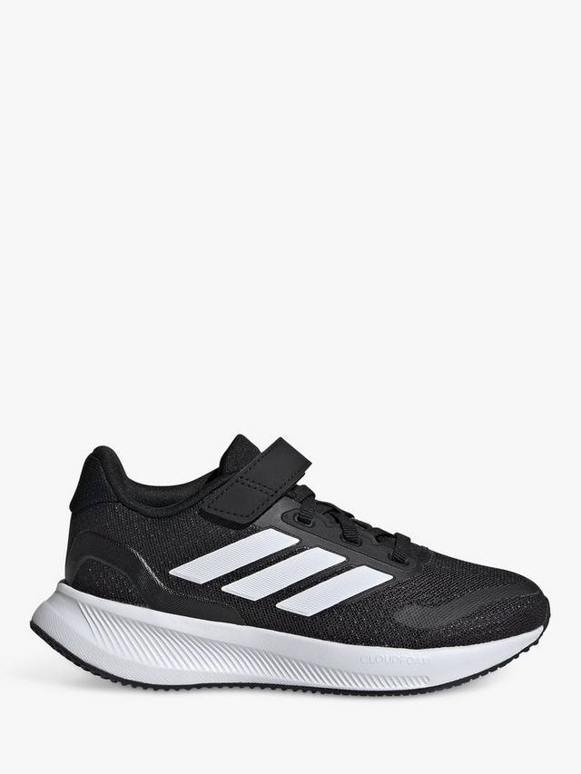 

Детские спортивные кроссовки Runfalcon 5 adidas, Black/White