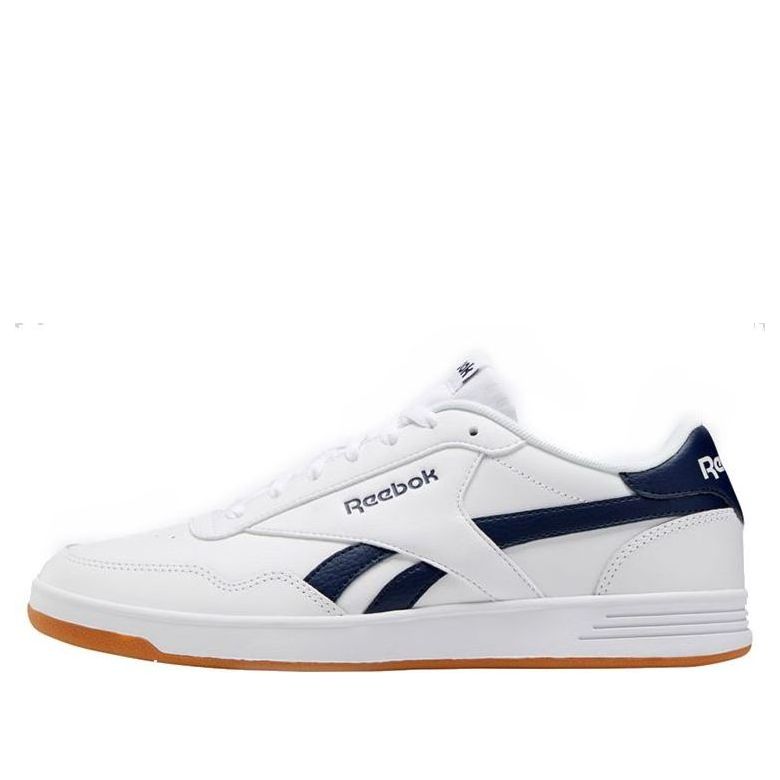 

Кроссовки Reebok Royal Techque T 'White Navy Gum', белый