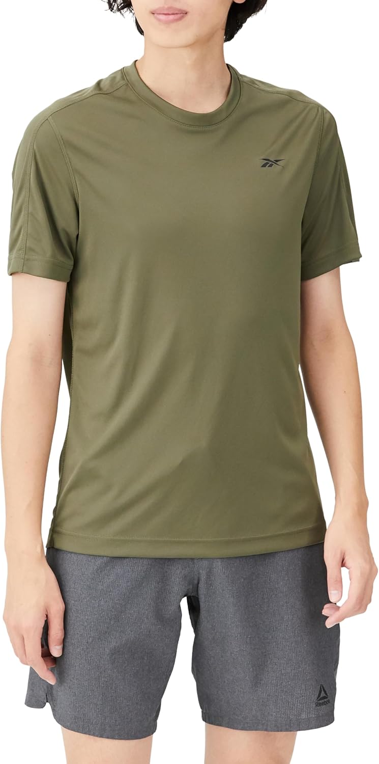 

Футболка Reebok SS TECH TEE, мужские