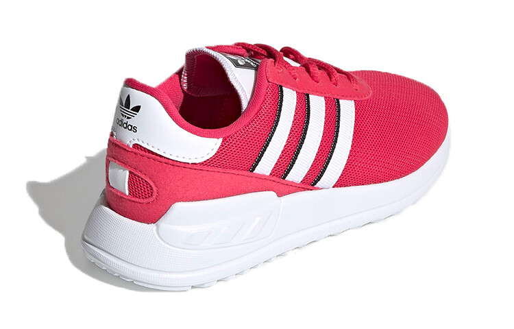 Adidas originals La Trainer Lite Kids Lifestyle кроссовки PS — фото 4