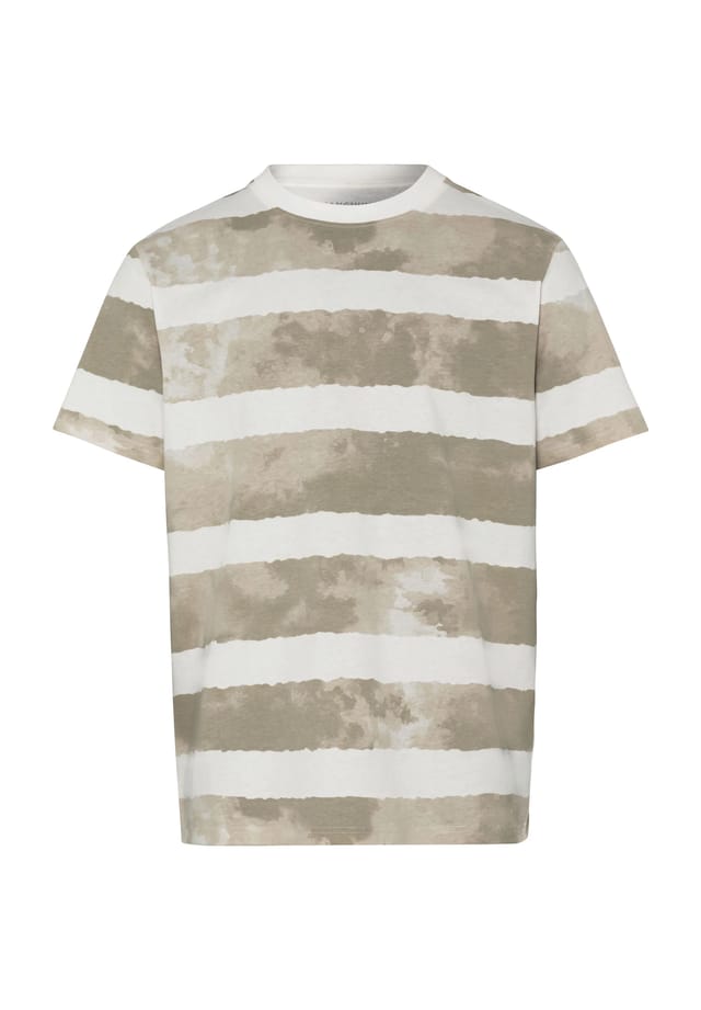 

Хлопковая футболка Manguun, белый