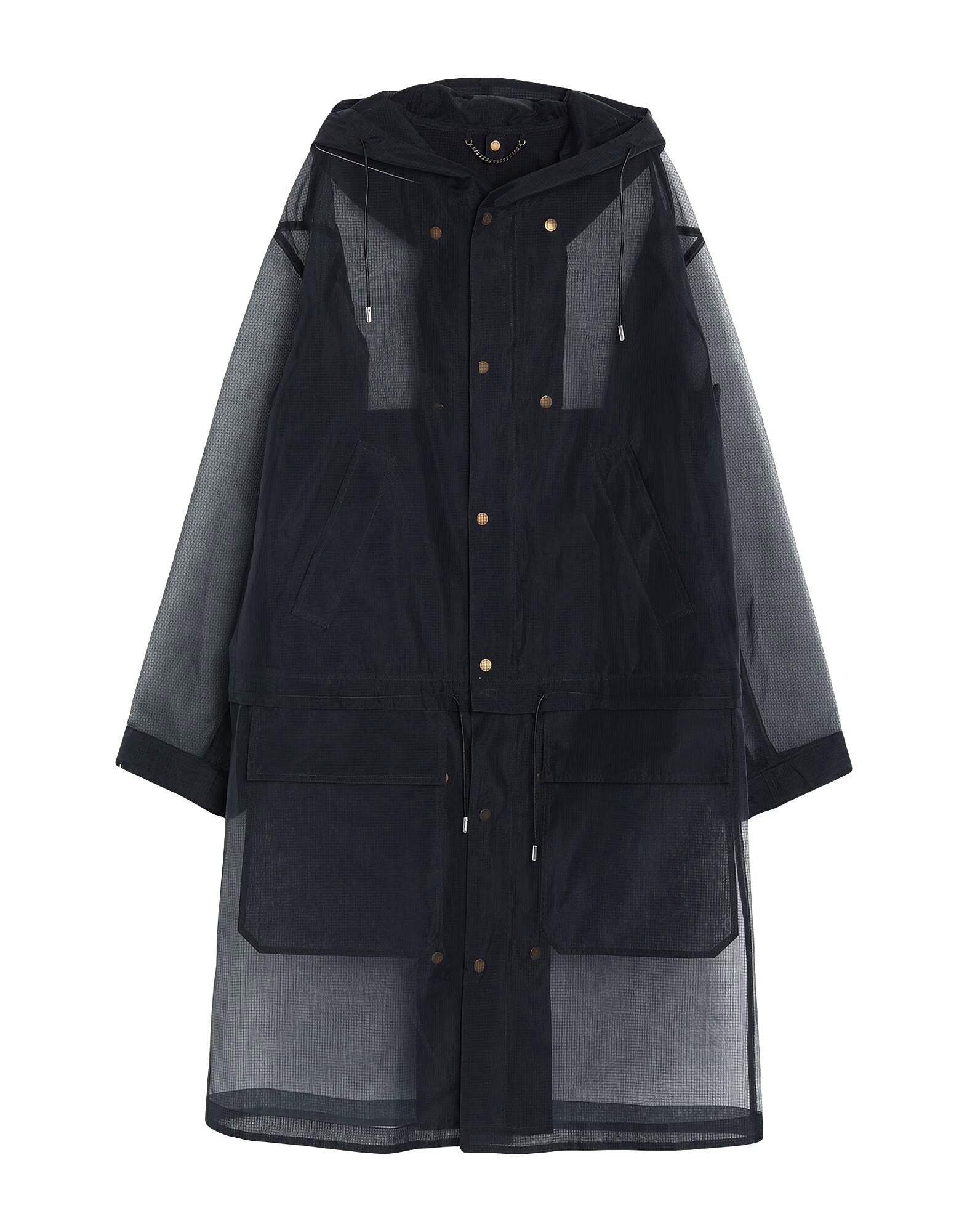 

Парка Dunhill, черный