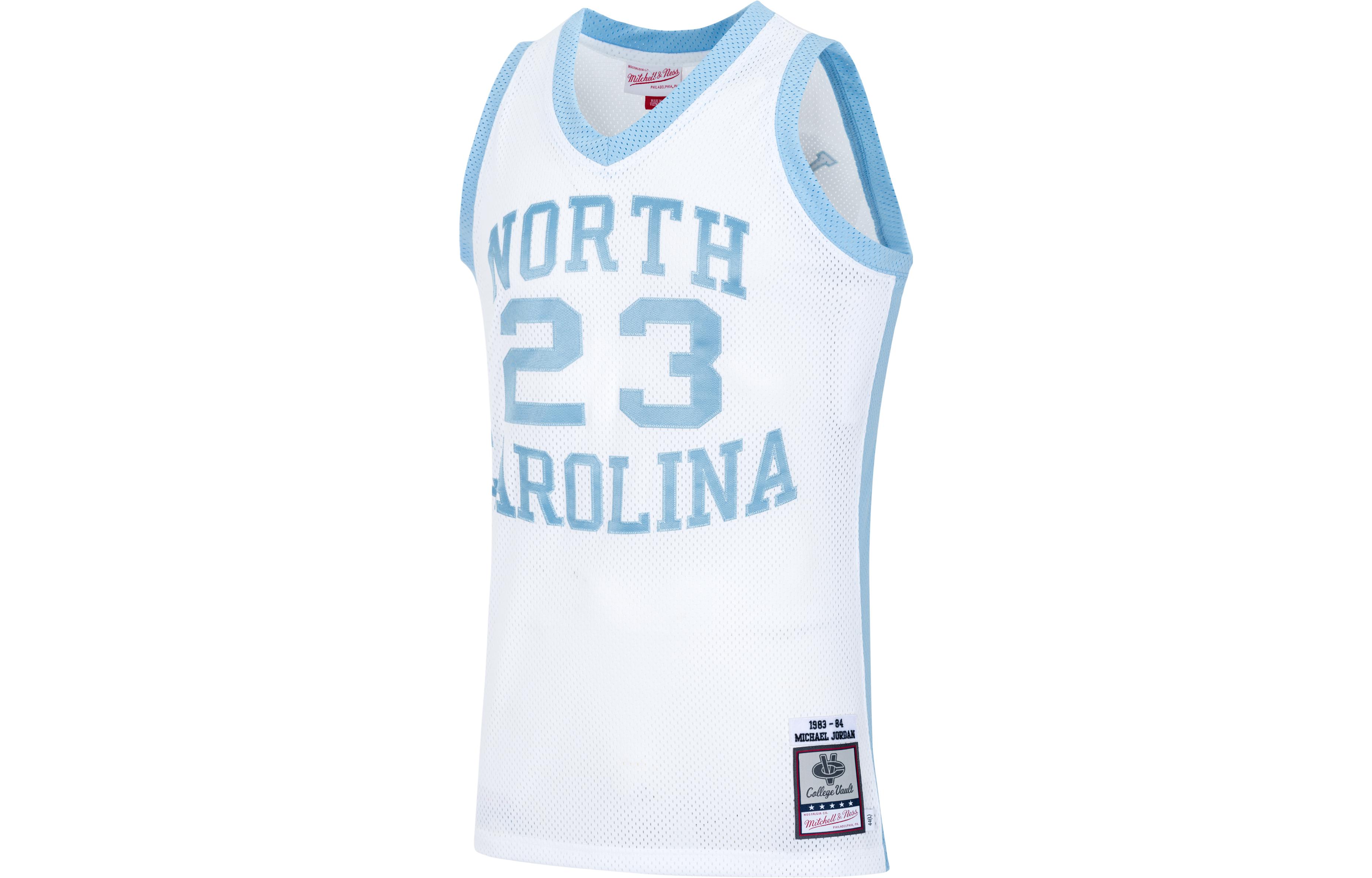 

Баскетбольная майка Mitchell & Ness унисекс Mitchell Ness, белый