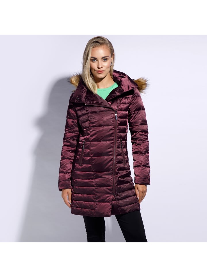 

Кожаная куртка Wittchen Jacket, цвет Purple