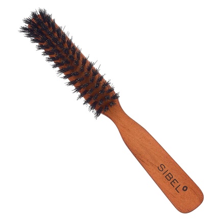 

Кисть Classic Flat Brush 49 with 4 Rows of Wild Boar Bristles and Wood Handle