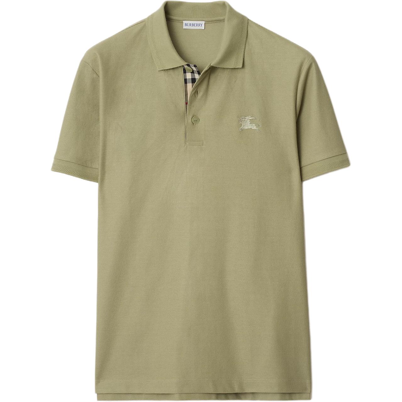 

Мужские поло Glad Green Burberry, зеленый