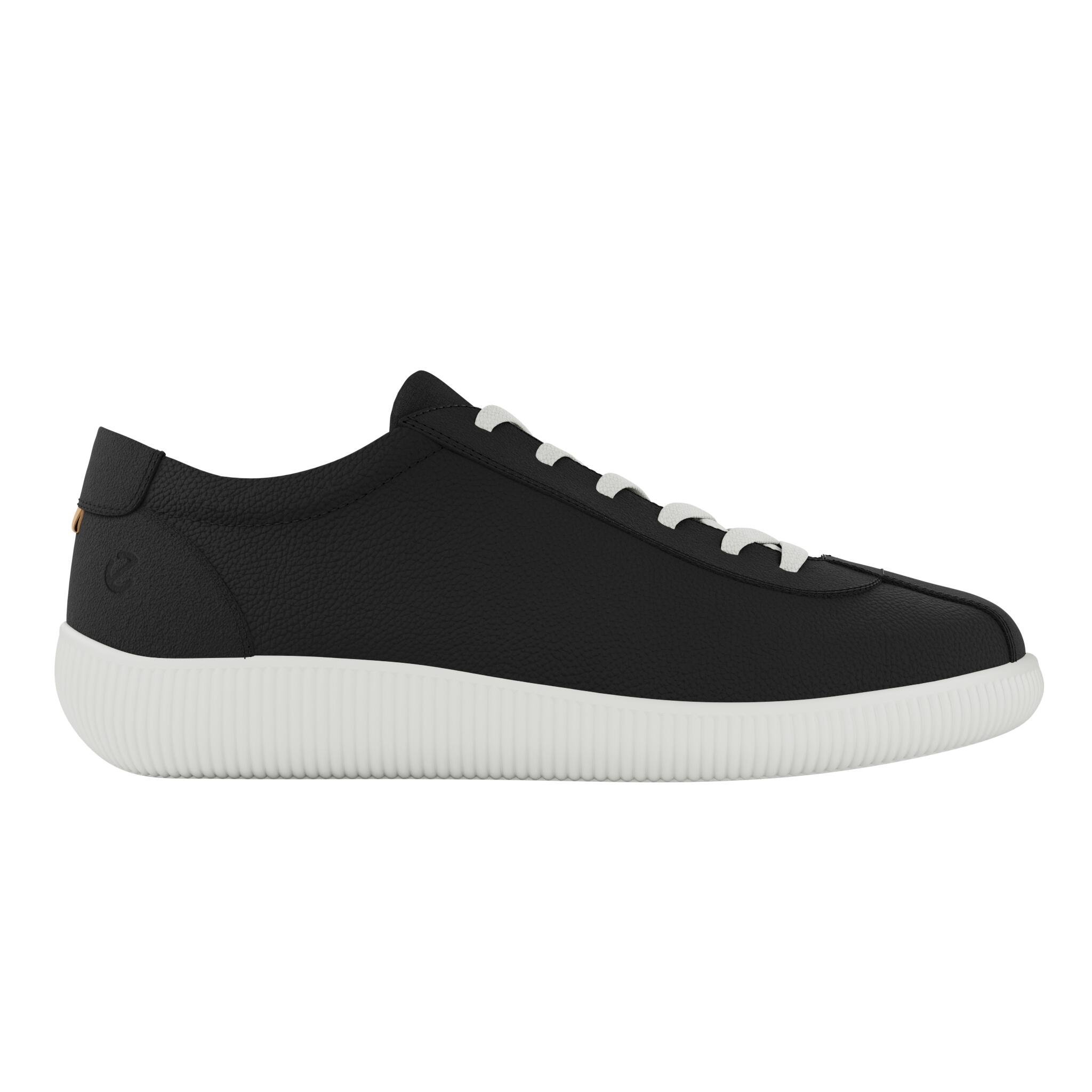 Мужские кроссовки ECCO Soft Zero, BLACK/BLACK — фото 3
