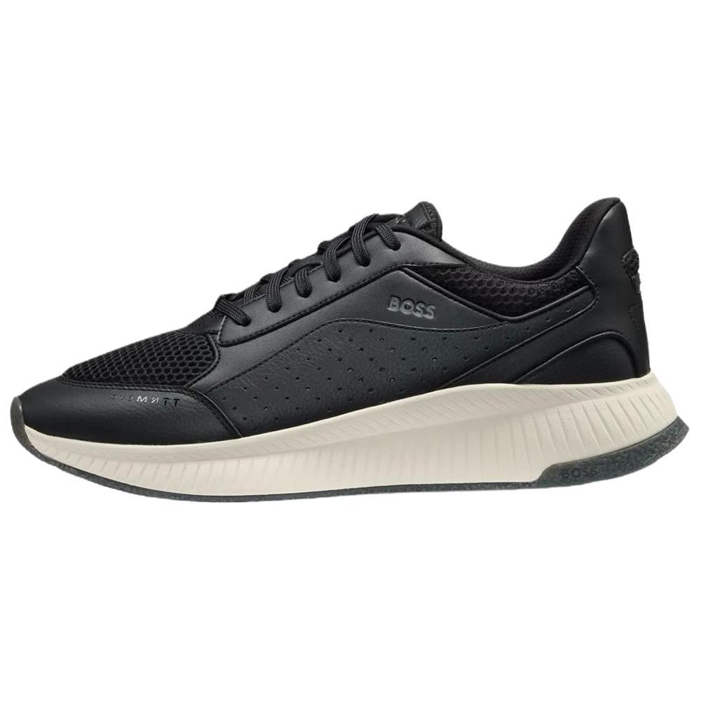

HUGO BOSS Мужские повседневные туфли Ttnm Evo Low, черные