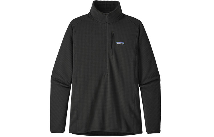 

Куртка мужская Patagonia, Black/BLK
