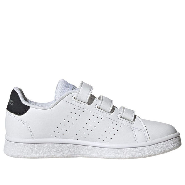 Кроссовки advantage court Adidas, белый — фото 2
