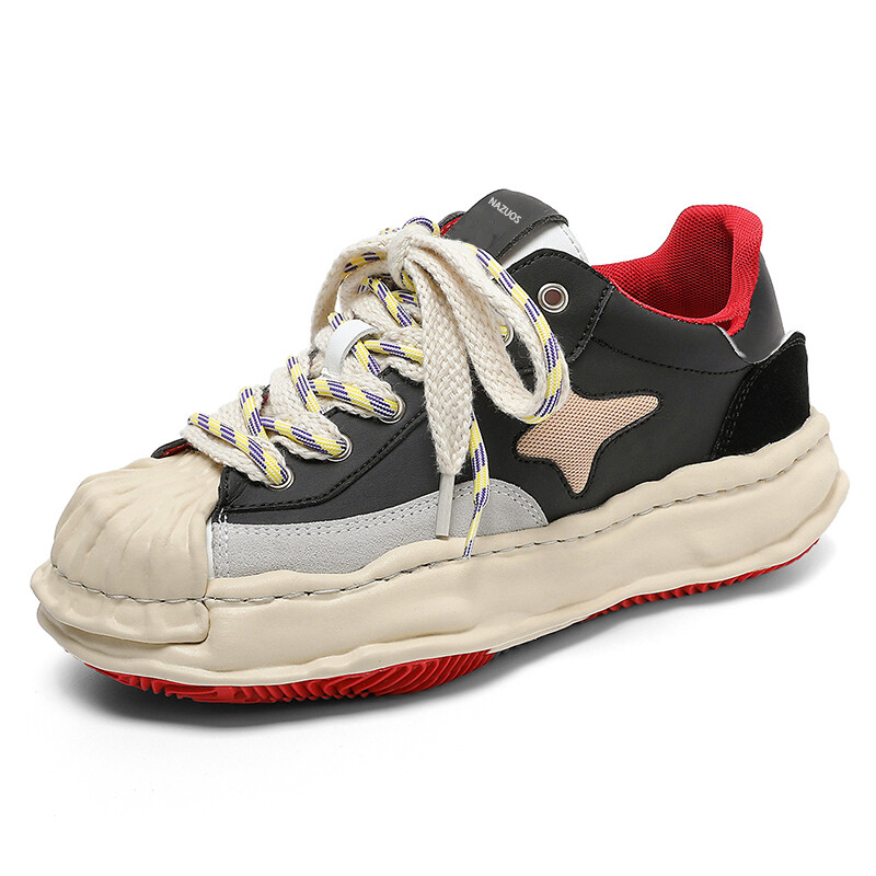 

Кроссовки Year by year Lifestyle Shoes Men Low-top, черный