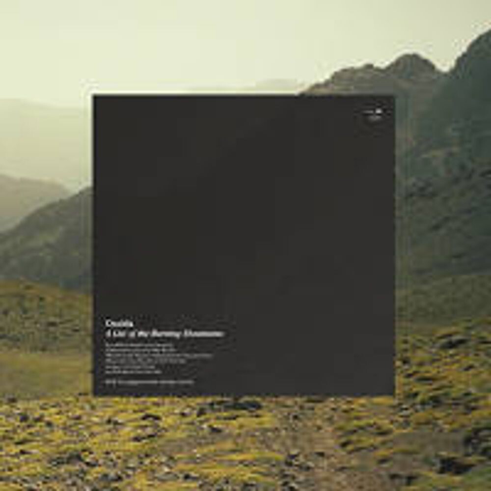 

Виниловая пластинка LP A List Of The Burning Mountains - Oneida