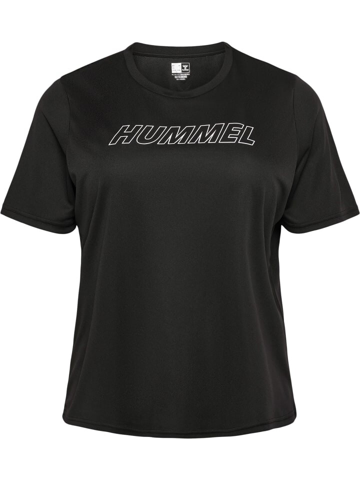 

Спортивная футболка Hummel S/S Hmlte Multisport Damen, черный