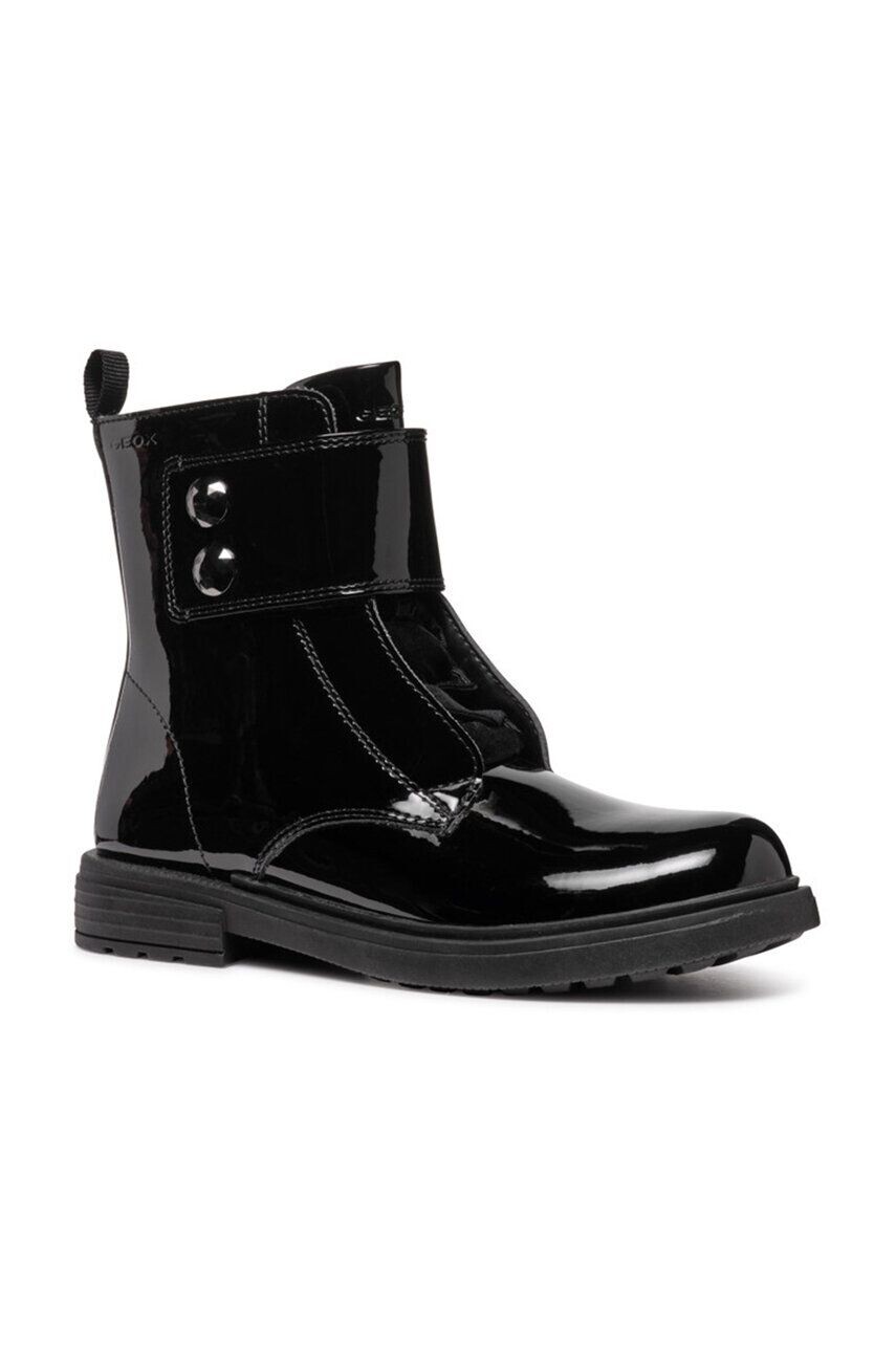 

Детские сапоги Geox ECLAIR, черный
