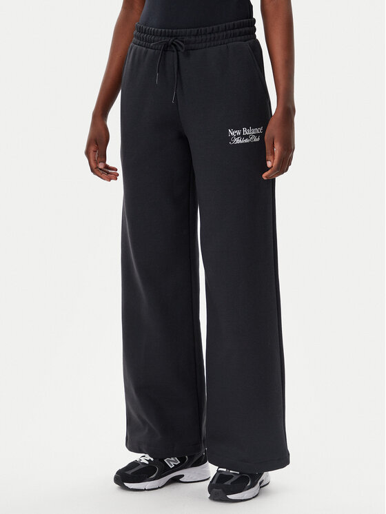 

Широкие спортивные штаны WP51954 New Balance, черный