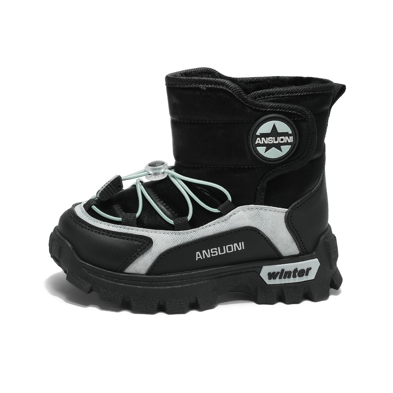 

Детские повседневные туфли Kids' TONYBEAR, черный