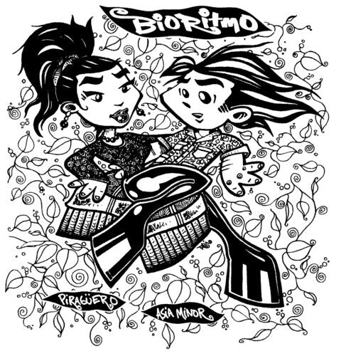 

Сингл 7" Bio Ritmo: Piraguero / Asia Minor