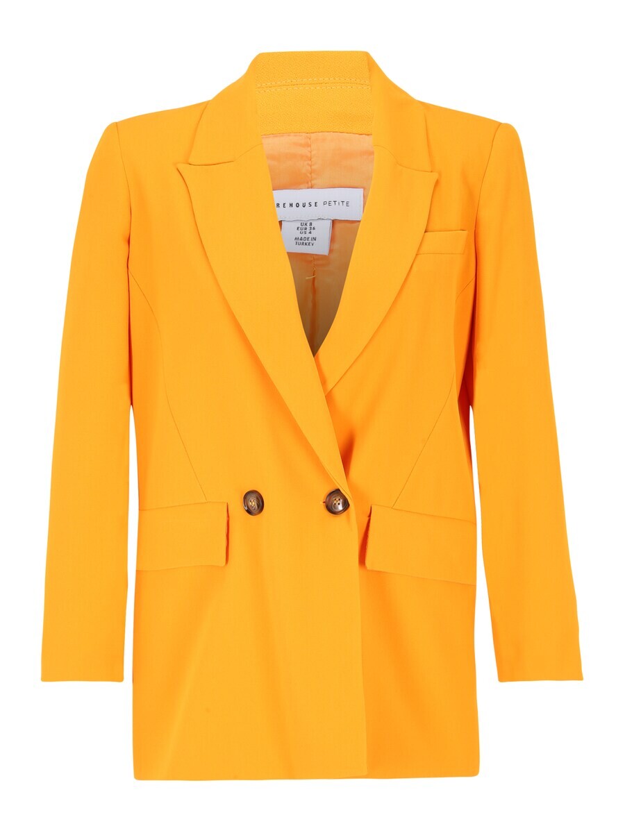 

Классический блейзер Warehouse Petite Blazer, цвет light orange