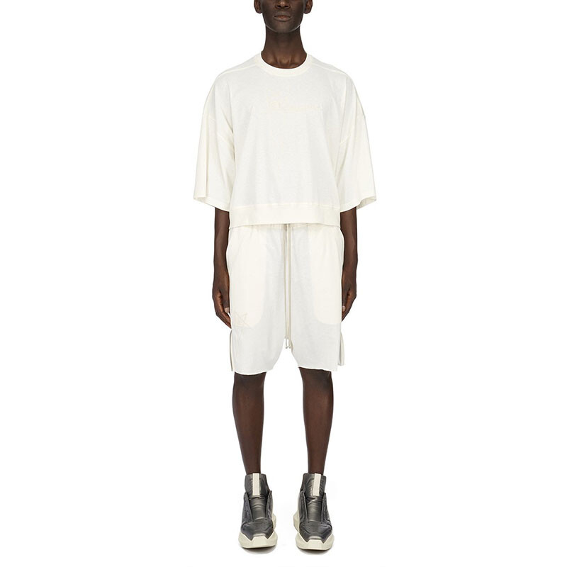 

X Champion Co-brand Knitwear Men Белый Rick Owens, белый