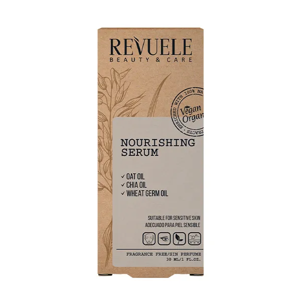 

Увлажняет и обновляет кожу Sérum Nutritivo Revuele, 30 ml