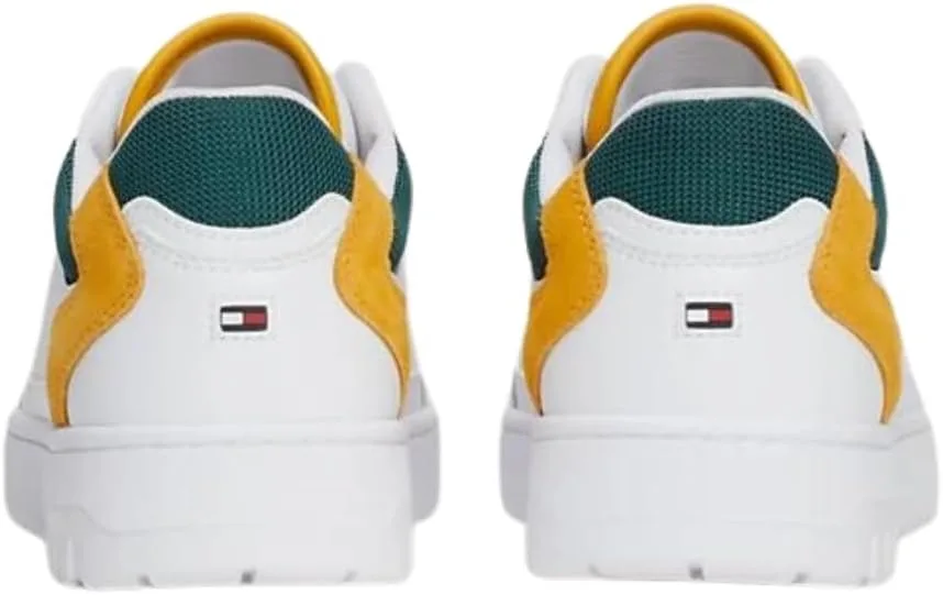 Мужские кроссовки / спортивная обувь Tommy Hilfiger, желтый — фото 4