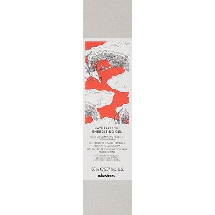 Davines Natural Tech Энергетический гель для кожи головы и ломких, редеющих волос 150 мл — фото 2