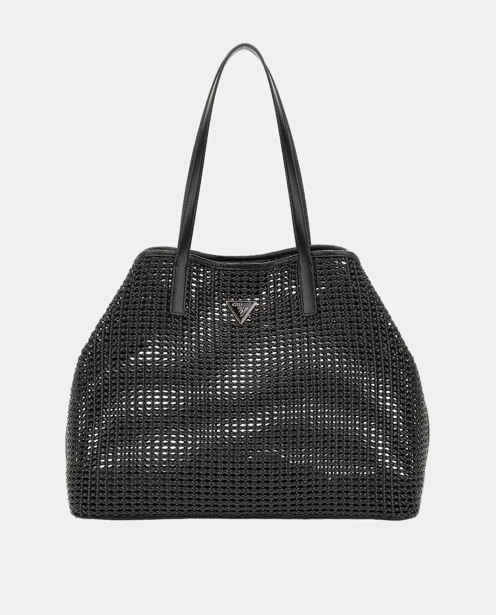 

Сумка через плечо 2 в 1 с магнитной застежкой Guess, черный