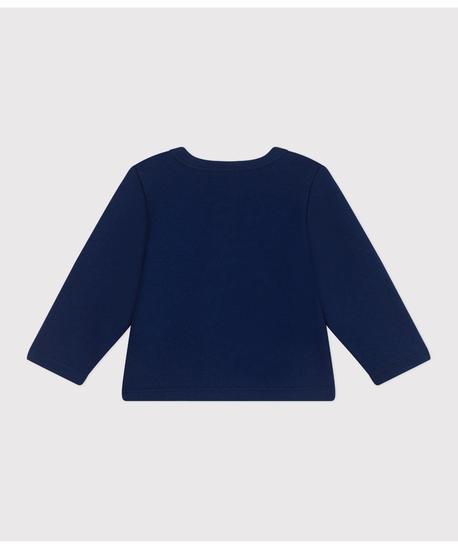 Кардиган PETIT BATEAU, Navy — фото 3