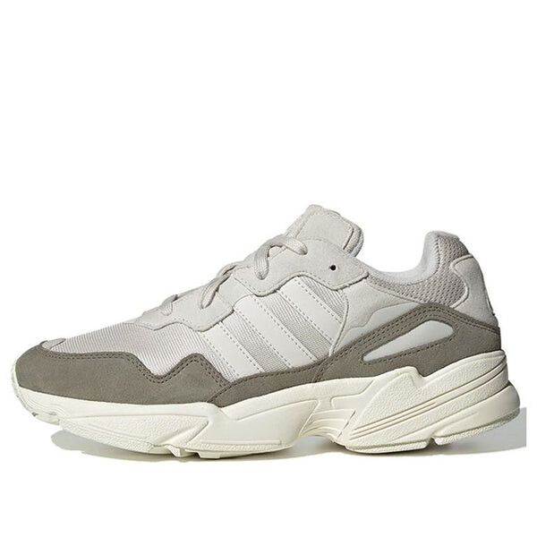 

Кроссовки yung 96 Adidas, белый
