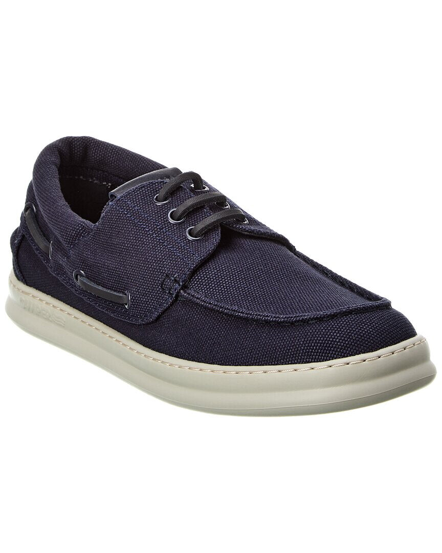 

Кроссовки Camper Runner Four из парусины, синий