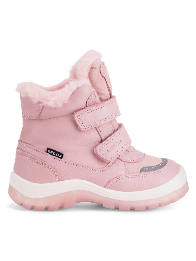 

Зимние ботинки Lasocki Kids, розовый