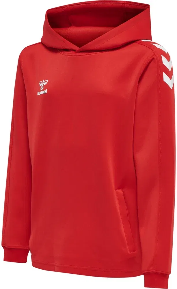 Капюшон Hummel, красный