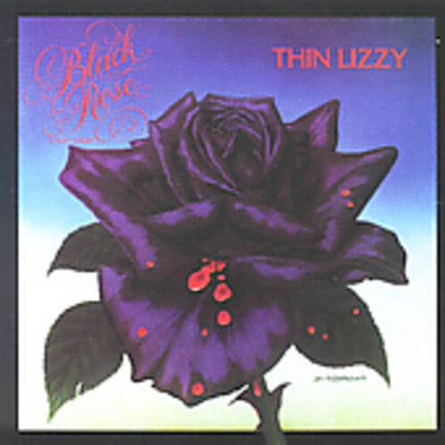 

CD диск Thin Lizzy: Black Rose A Rock Legend (ger)