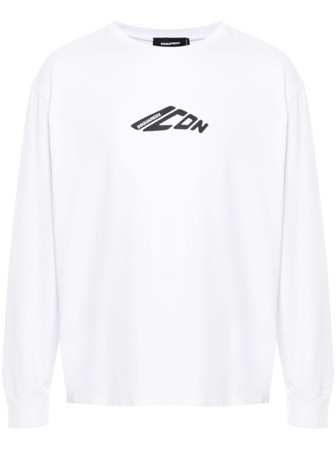 

DSQUARED2 футболка Icon, белый
